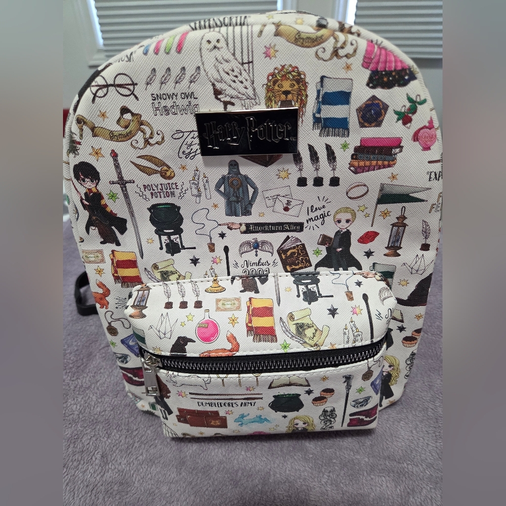 Harry Potter Mini Backpack